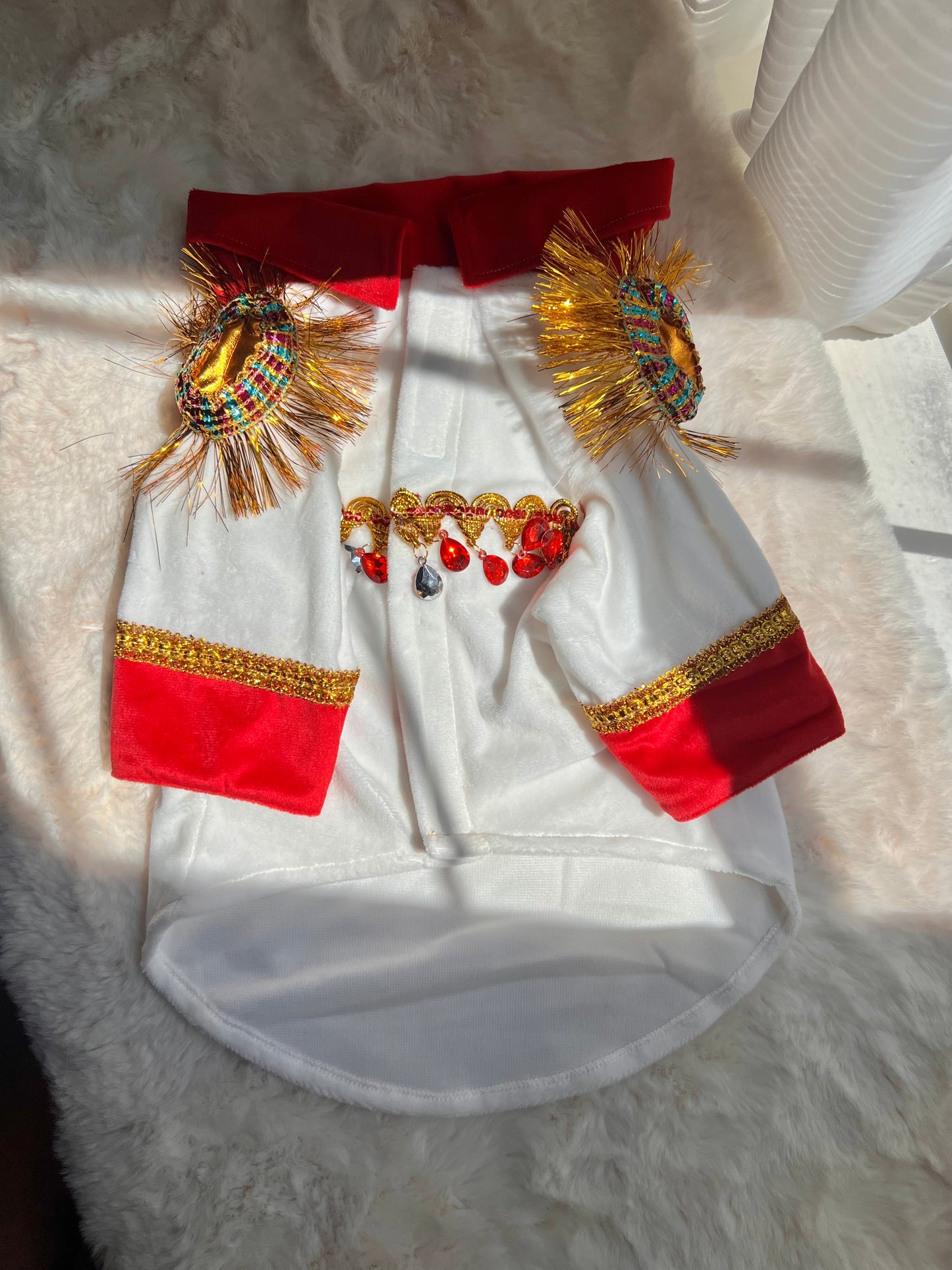 King of Rock and Roll Elvis Presley Style Costume