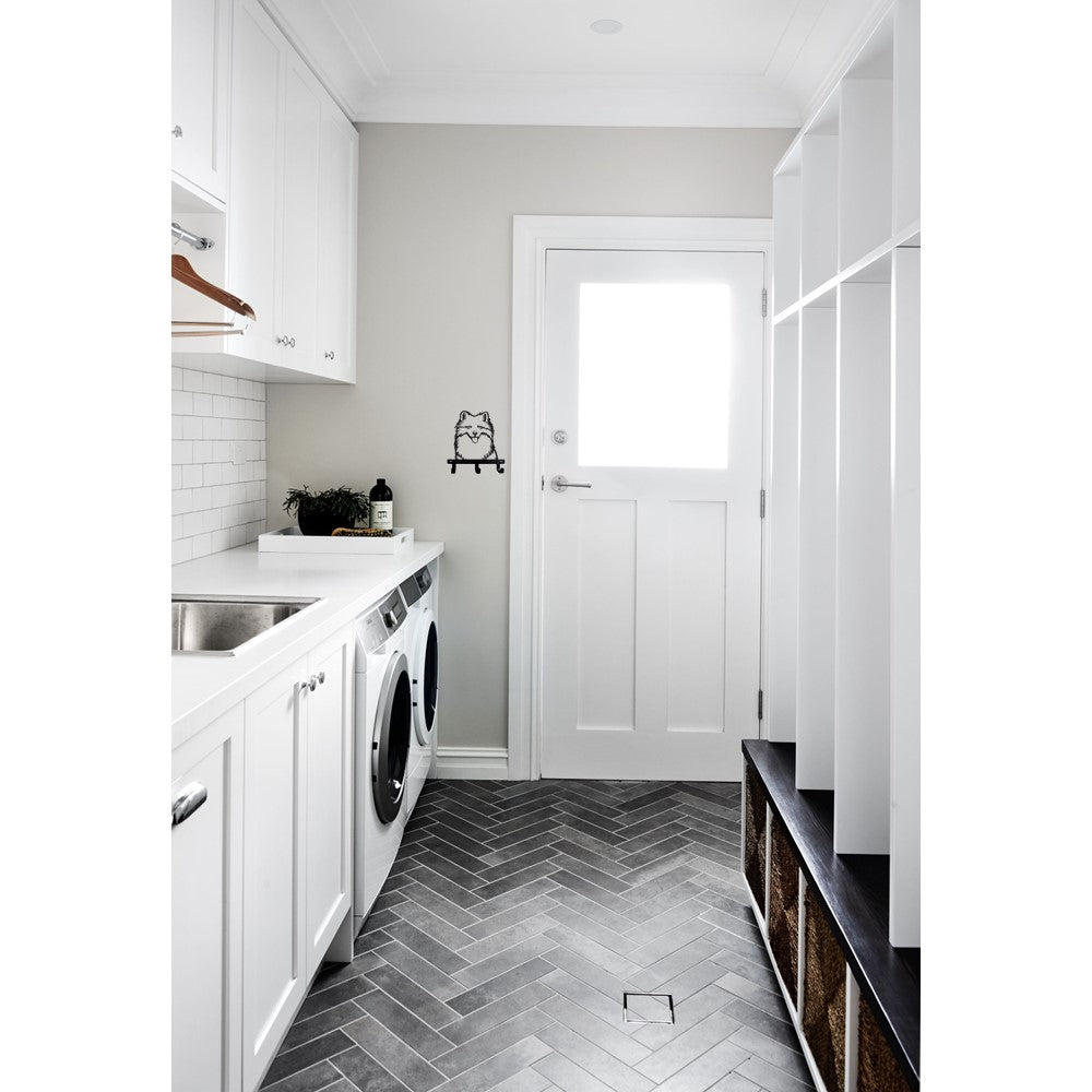 The Samoyed Design Wall Hook