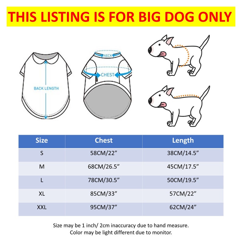 Teddy Bear 3D Ear Hoodie for Big Dog