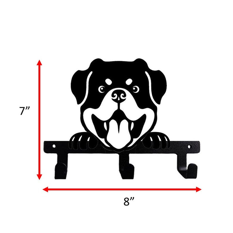 Rottweiler Wall Hook