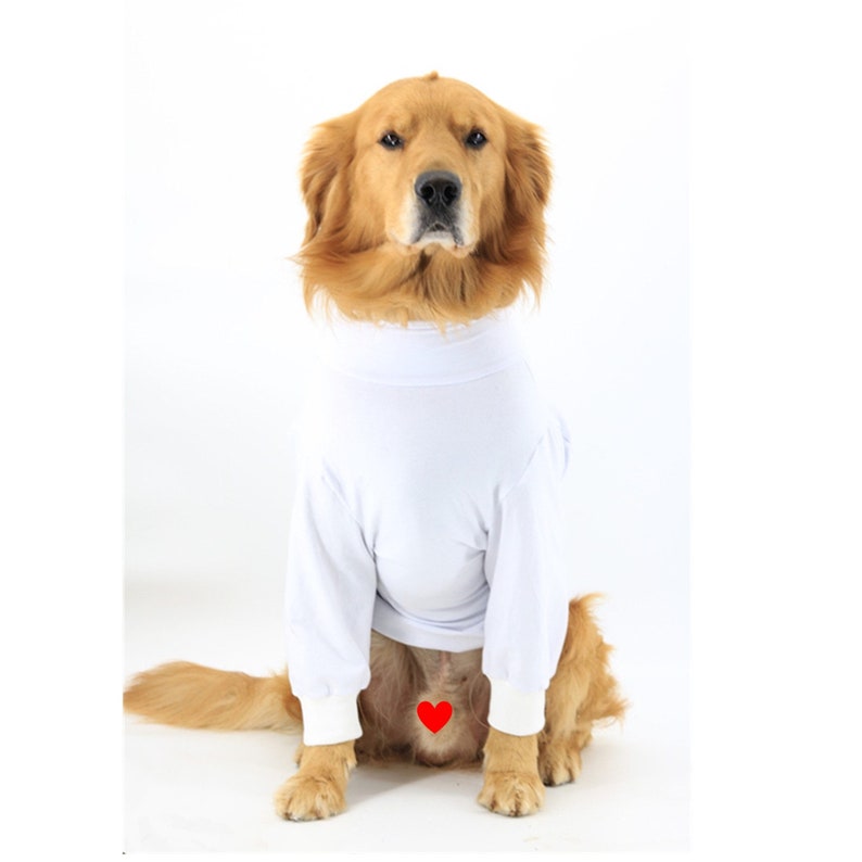 Basic Hipster White Black Steve Job Style Big Dog Turtle Neck Shirt