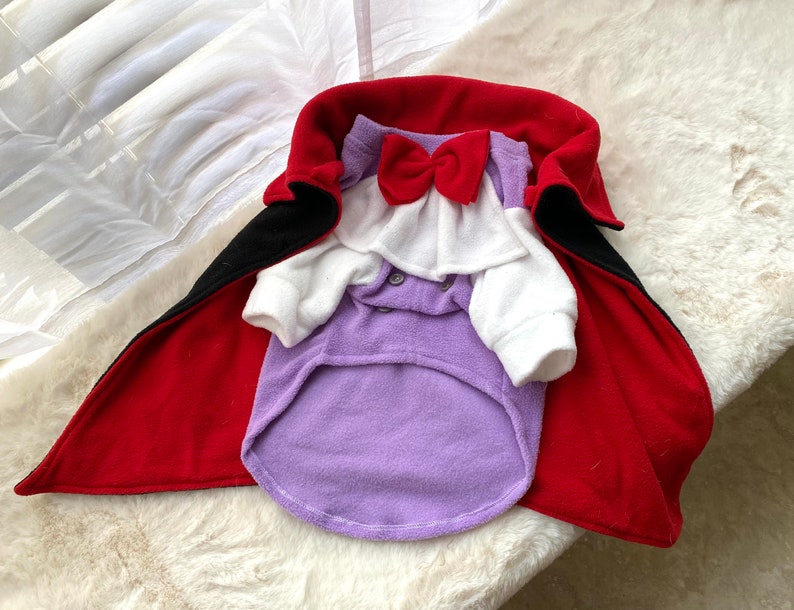 Vampire Dracula Twilight Count von Count Muppet Costume