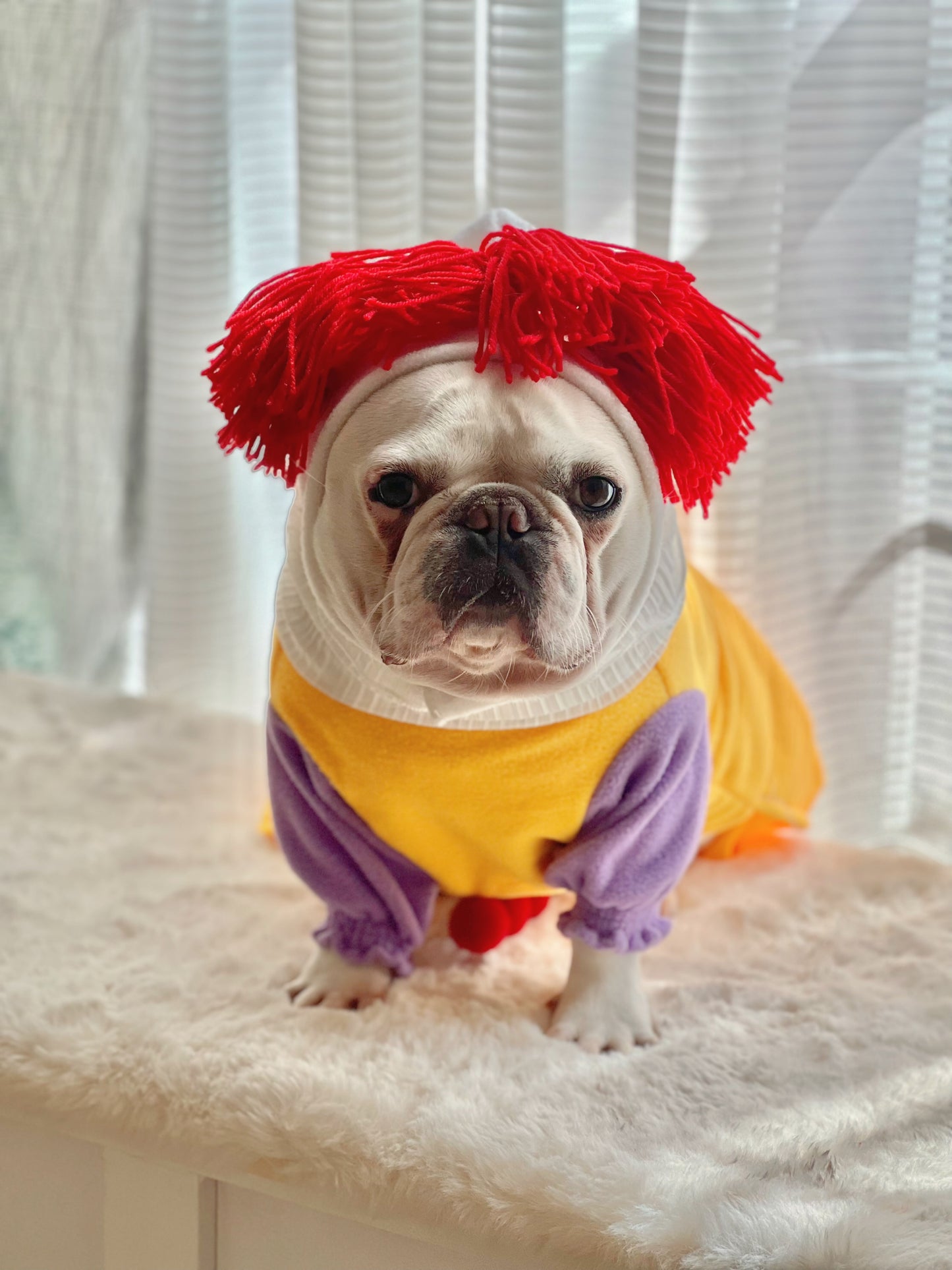 1990 Pennywise Dancing Clown Pet Costume