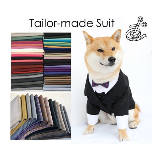 Tailor-Made Wedding Formal Suit Mafia Costume
