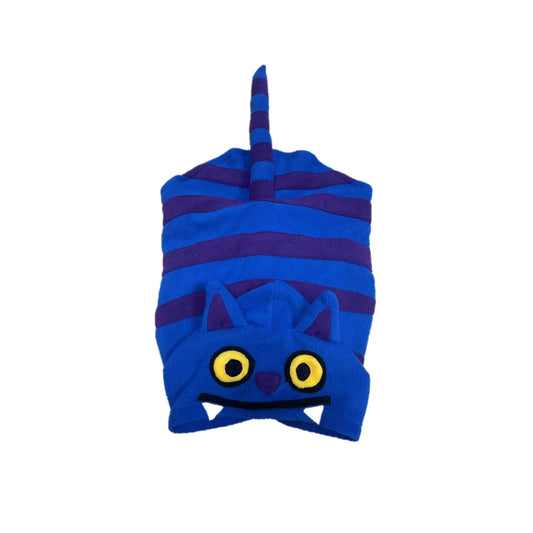 Cheshire Cat Derpy Tiger Pet Costume