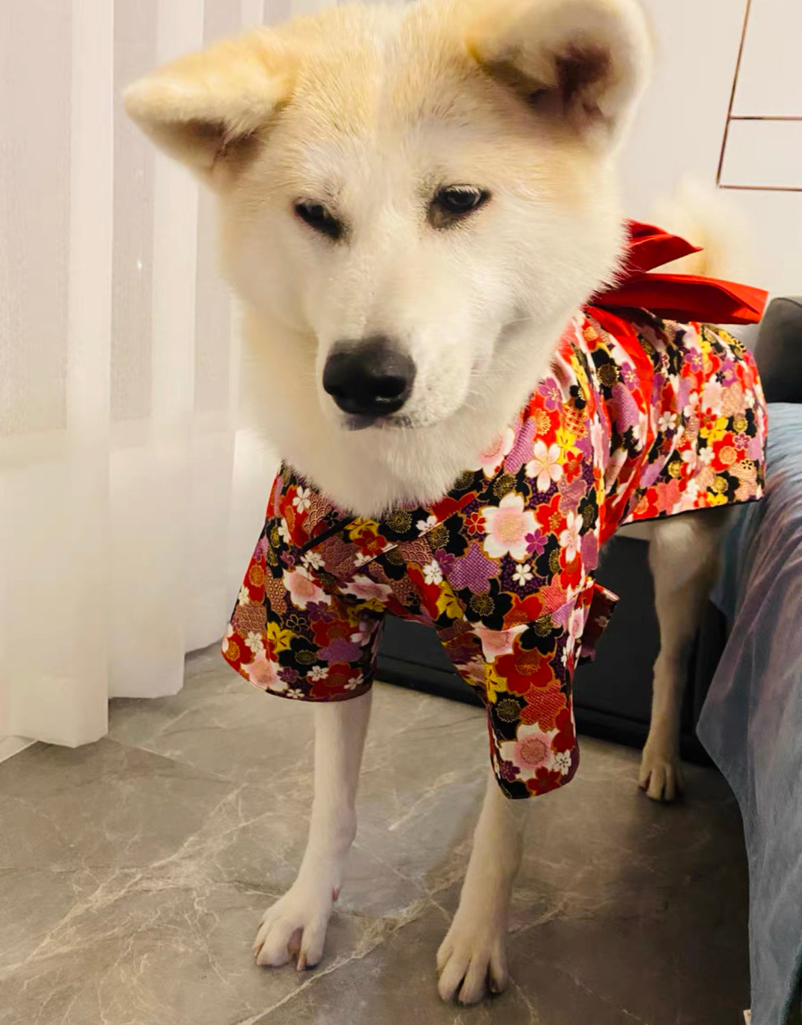 Tailor-Made Japanese Kimono