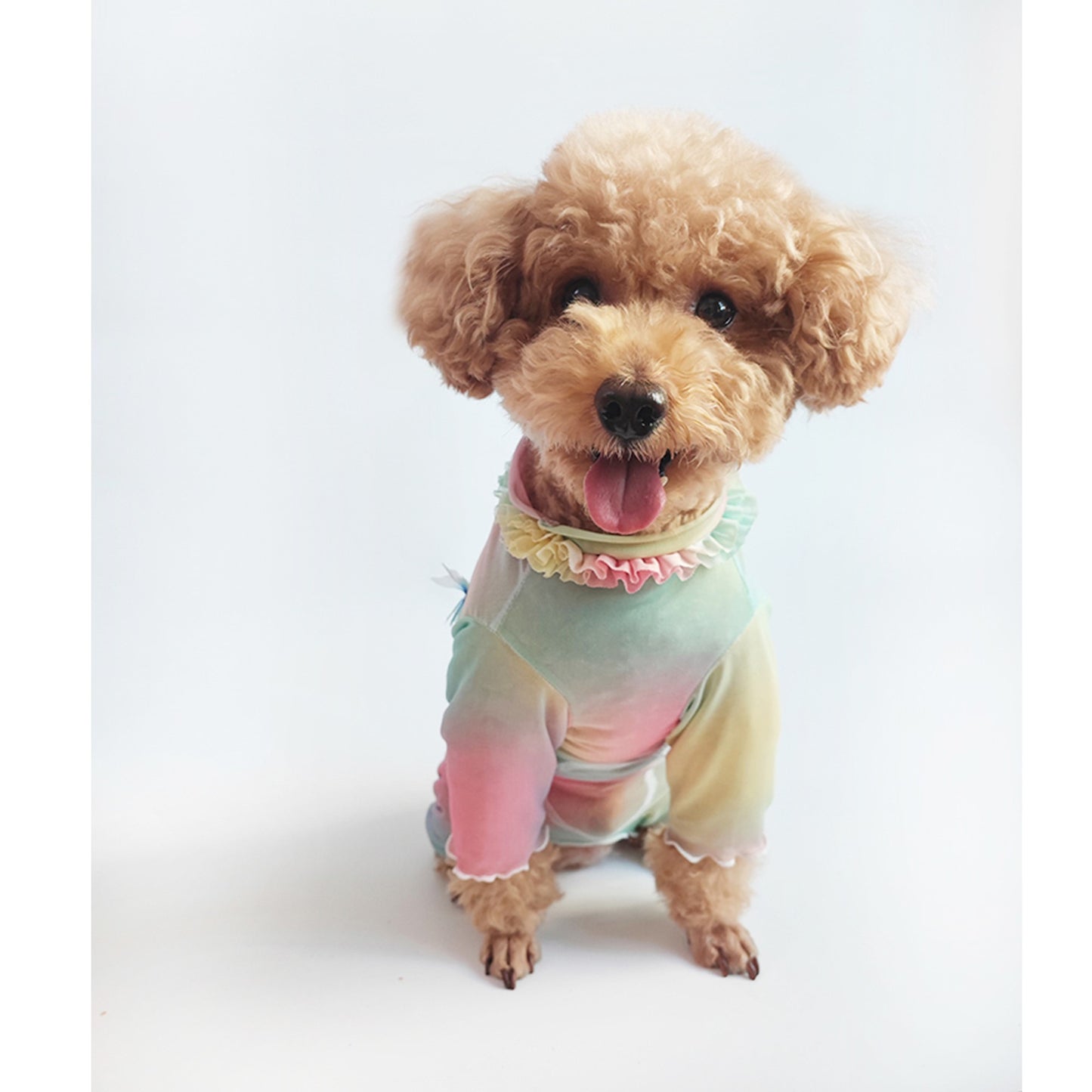 Dog and Cat with Sensitive Skin Sunblock Summer Jumpsuit