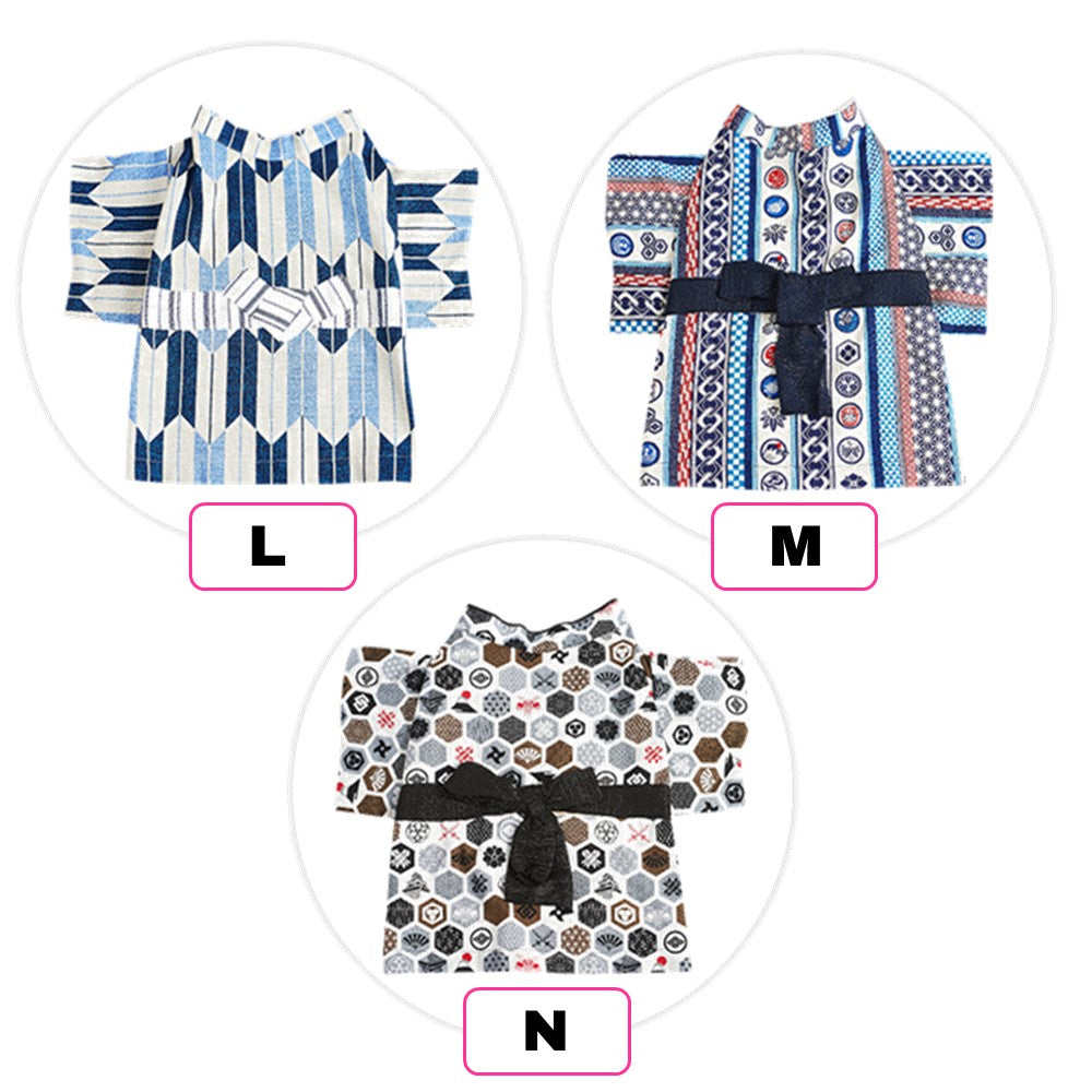 Tailor-Made Japanese Kimono