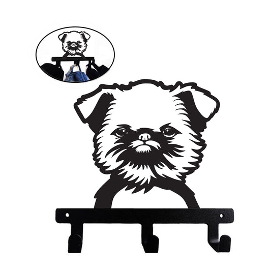 Brussels Griffons Wall Hook