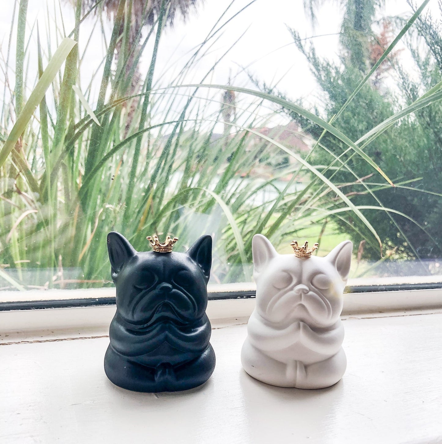 Zen Yoga Meditation Figurines Statue