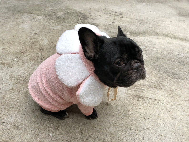 Flower Drama Hoodie