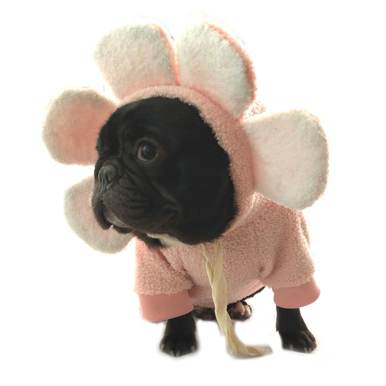 Flower Drama Hoodie