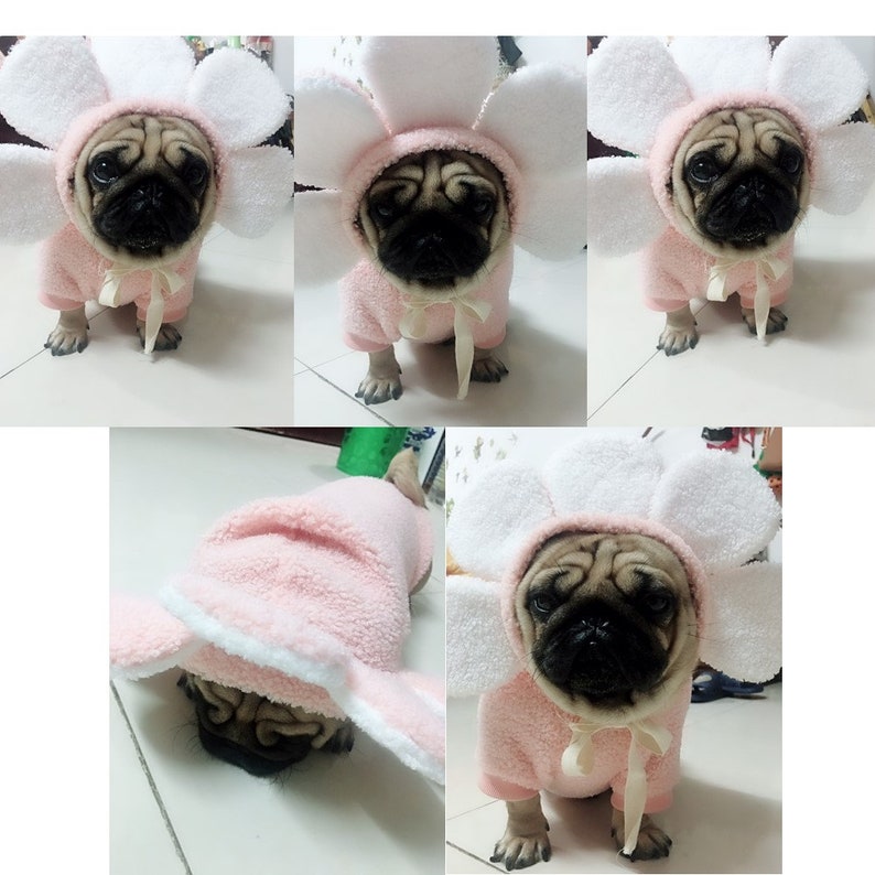 Flower Drama Hoodie