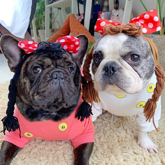 Annabelle Braided Hair headband