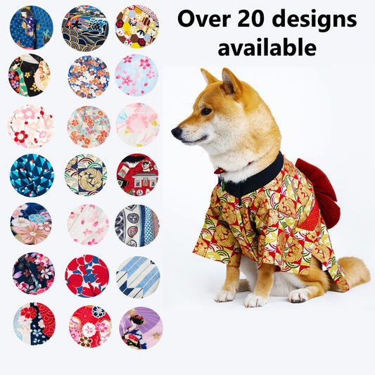 Tailor-Made Japanese Kimono